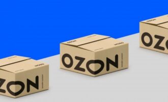 Объединение товарных карточек на Ozon