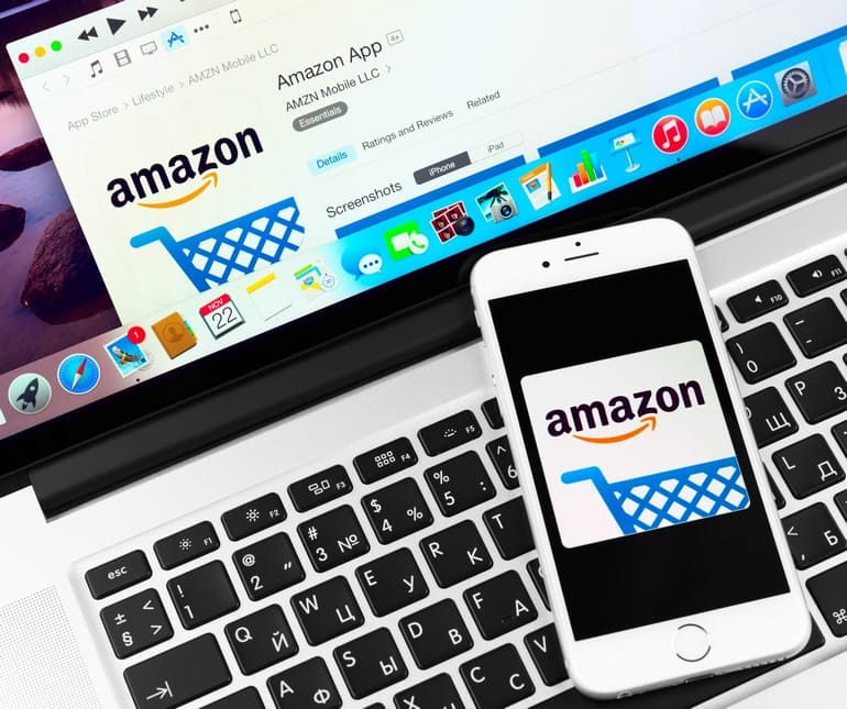 Amazon – популярная международная онлайн-платформа