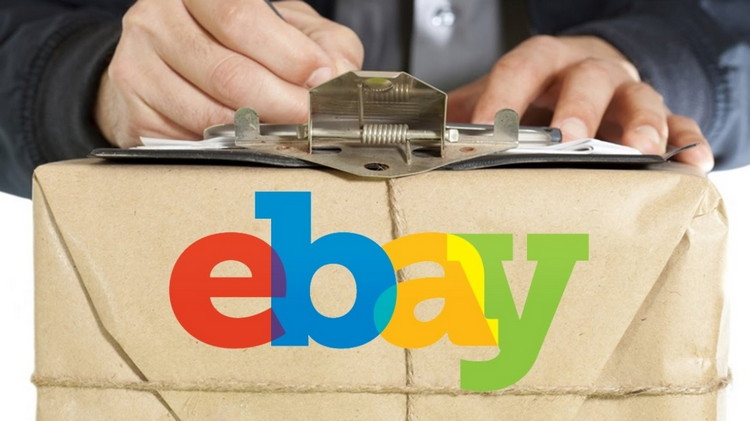 отправка товара аукцион ebay